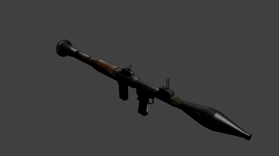 RPG-7 mid res preview image 1